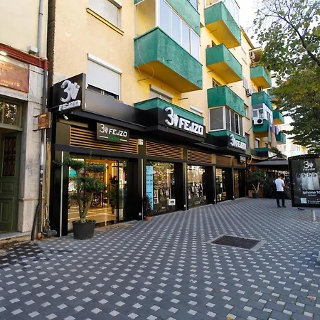 Lägenhet Studio31apartments Center Tirana