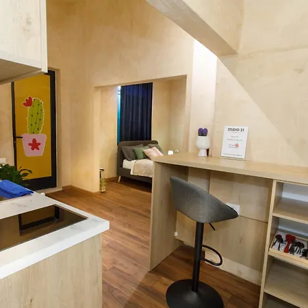 Studio31apartments Center Appartamento *