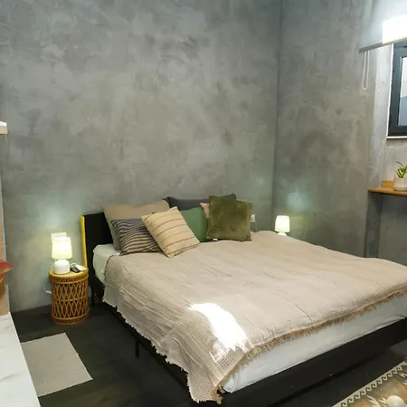 Daire Studio31apartments City Center Tiran