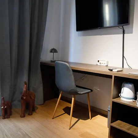 Lägenhet Studio31apartments Center Tirana