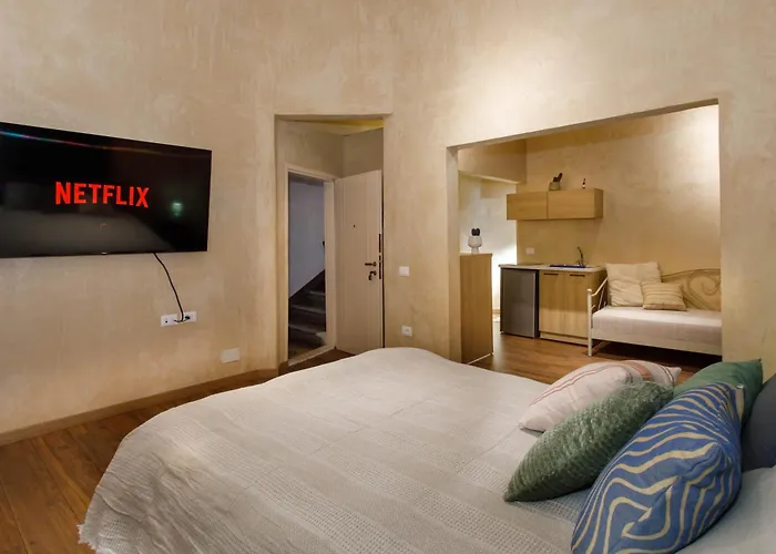 Appartement Studio31apartments Center *