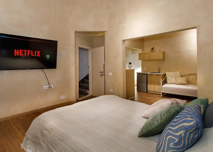 Studio31apartments Center Appartement *