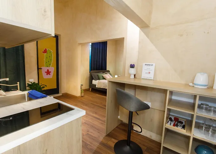 Studio31apartments Center Appartement *