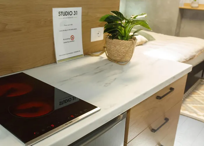 Appartement Studio31apartments Center