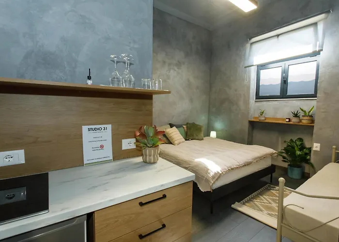 Appartement Studio31apartments Center