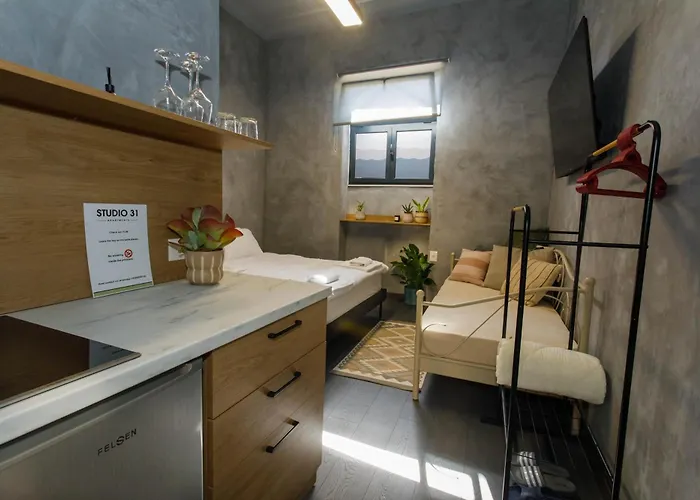 Studio31apartments Center Tirana