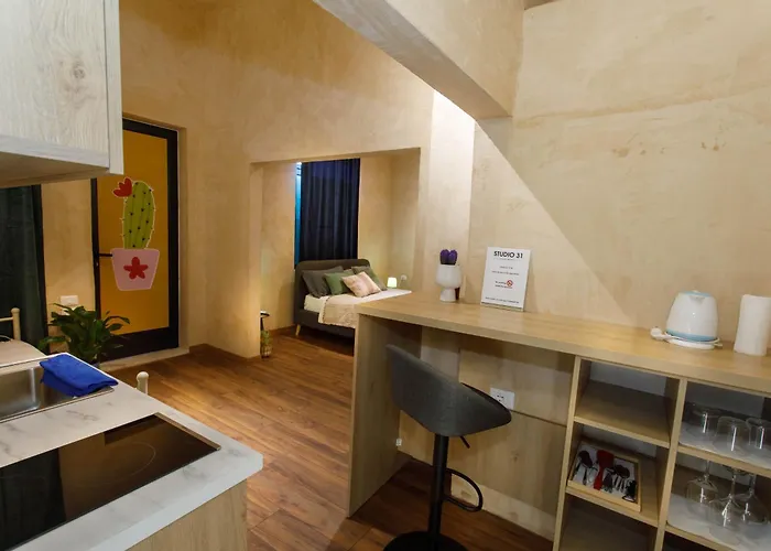 Studio31apartments Center Appartement Tirana