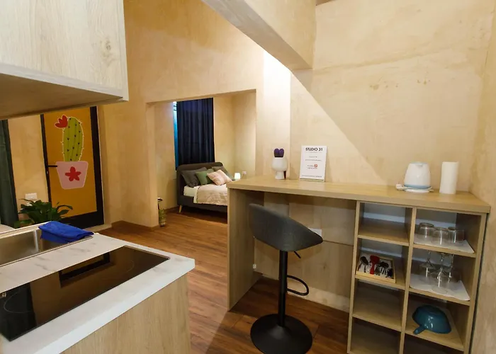 Studio31apartments Center Appartement *