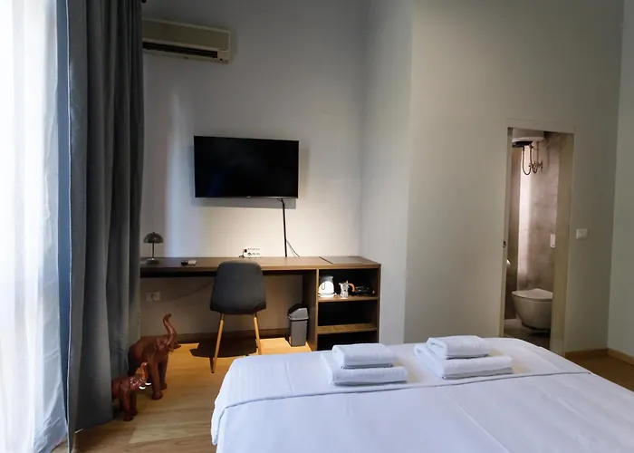 Appartement Studio31apartments Center *