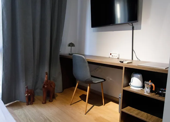 Appartement Studio31apartments Center Tirana