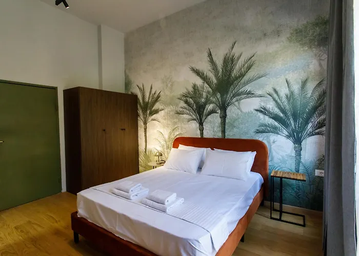 Studio31apartments Center * Tirana