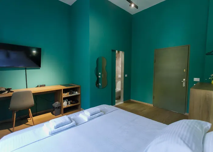 Appartement Studio31apartments Center Tirana