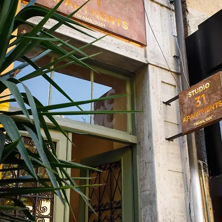 Studio31apartments Center Lejlighed