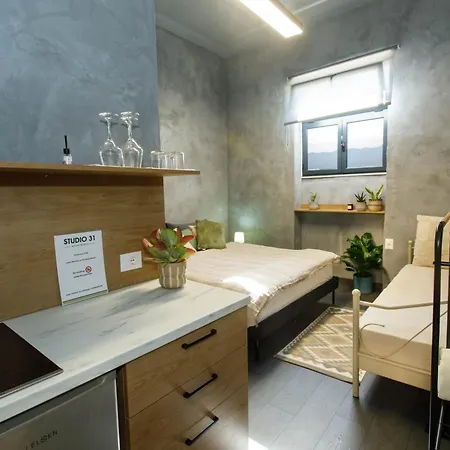 Studio31apartments Center Lejlighed *