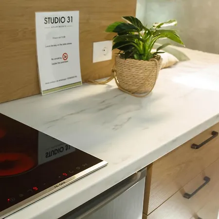 Apartamento Studio31apartments Center