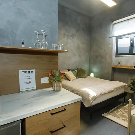 Apartamento Studio31apartments Center