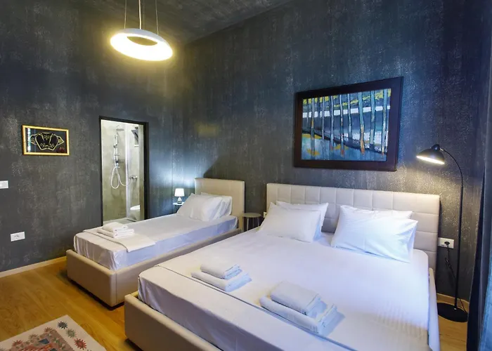شقة Studio31apartments Center
